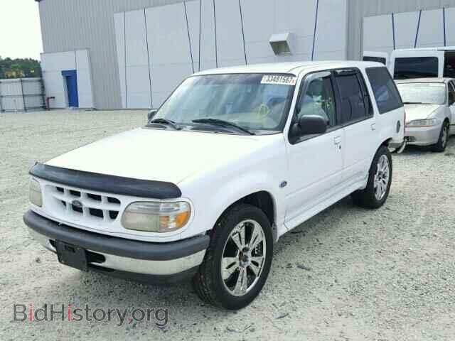1998 FORD EXPLORER - VIN: 1FMZU34X0WUB89377 - Фото 2
