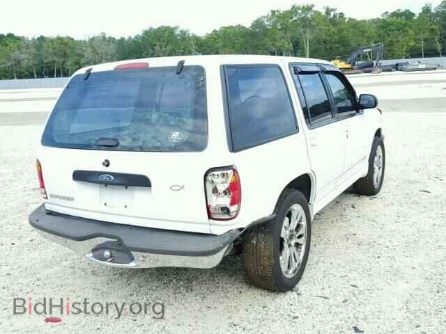 1998 FORD EXPLORER - VIN: 1FMZU34X0WUB89377 - Фото 4