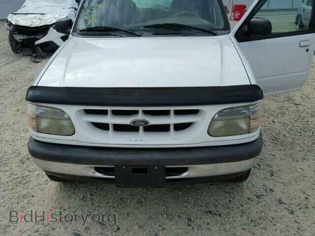 1998 FORD EXPLORER - VIN: 1FMZU34X0WUB89377 - Фото 7