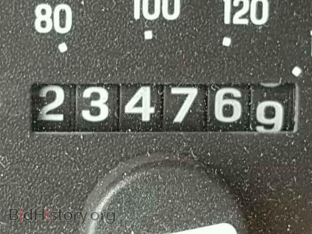 1998 FORD EXPLORER - VIN: 1FMZU34X0WUB89377 - Фото 8
