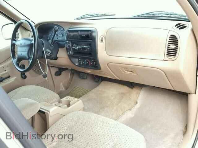 1998 FORD EXPLORER - VIN: 1FMZU34X0WUB89377 - Фото 9