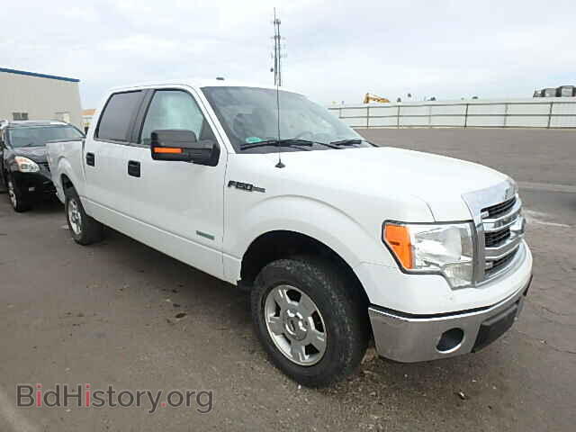 Фотография 1FTFW1CT2DFD69496 - FORD F150 2013