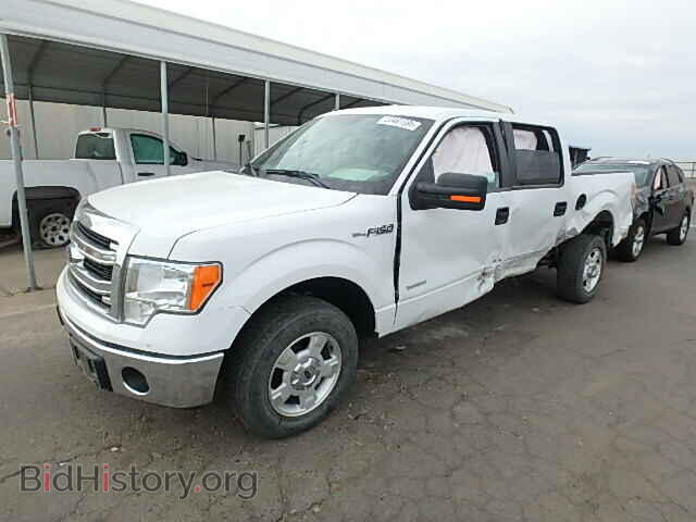 2013 FORD F150 - VIN: 1FTFW1CT2DFD69496 - Photo 2