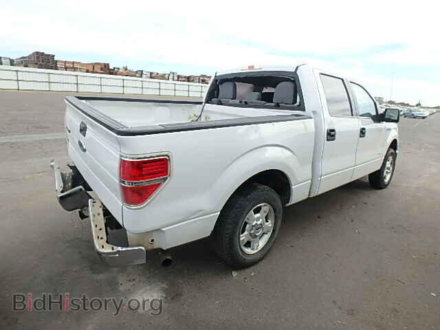 2013 FORD F150 - VIN: 1FTFW1CT2DFD69496 - Photo 4