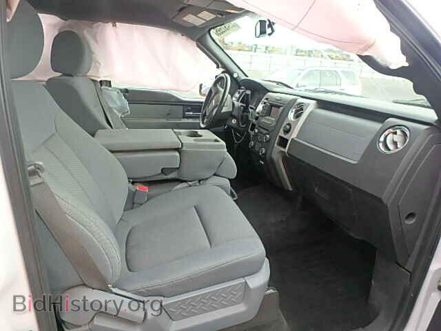 2013 FORD F150 - VIN: 1FTFW1CT2DFD69496 - Photo 5