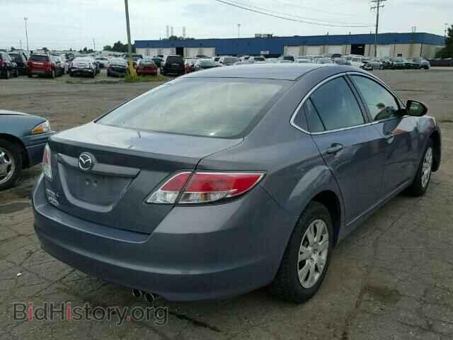 2009 MAZDA 6 - VIN: 1YVHP81A295M05436 - Фото 4