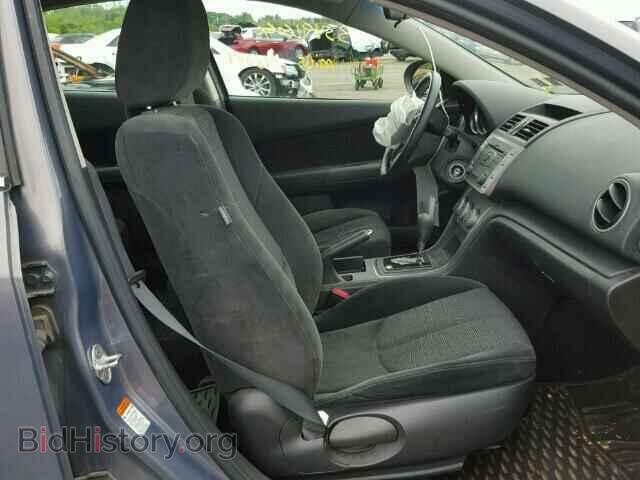 2009 MAZDA 6 - VIN: 1YVHP81A295M05436 - Фото 5