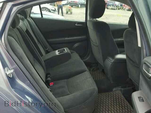 2009 MAZDA 6 - VIN: 1YVHP81A295M05436 - Фото 6