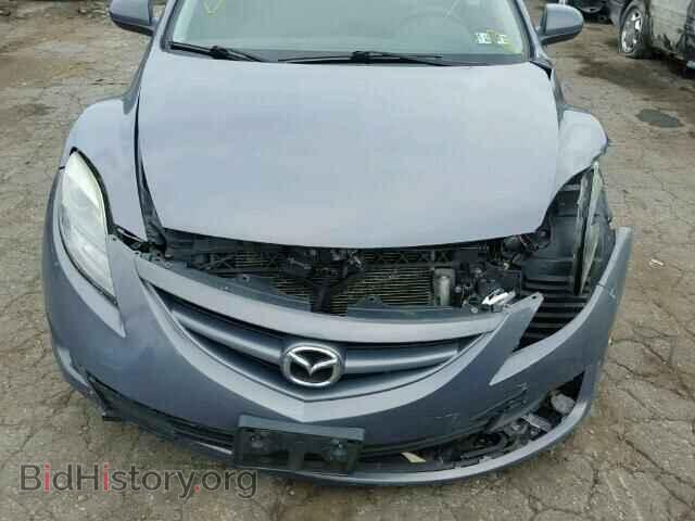 2009 MAZDA 6 - VIN: 1YVHP81A295M05436 - Фото 7