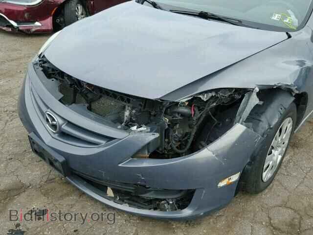 2009 MAZDA 6 - VIN: 1YVHP81A295M05436 - Фото 9