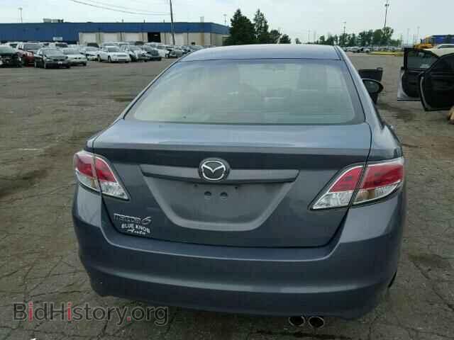 2009 MAZDA 6 - VIN: 1YVHP81A295M05436 - Фото 10