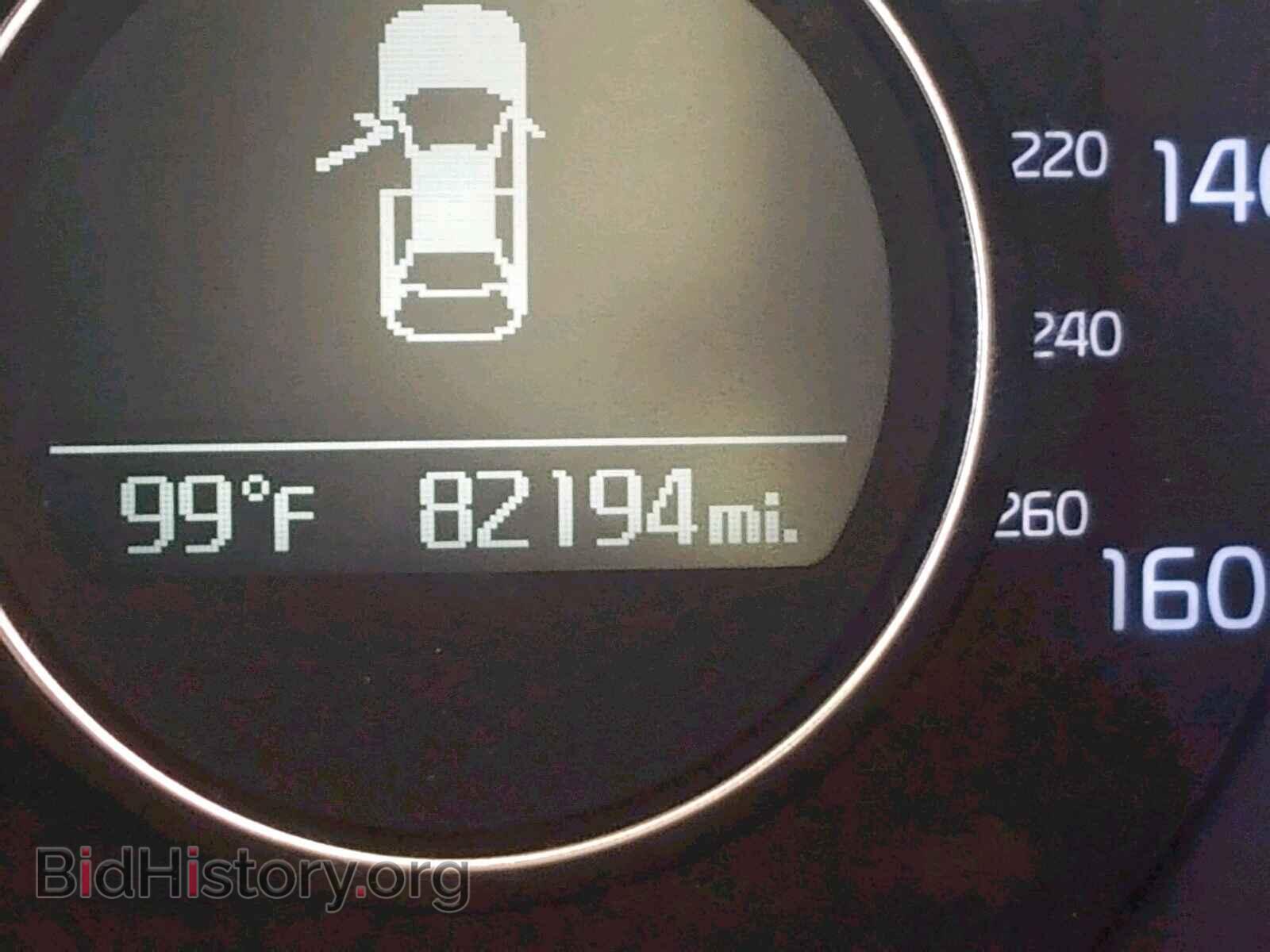 2014 KIA OPTIMA - VIN: 5XXGM4A71EG260077 - Фото 8
