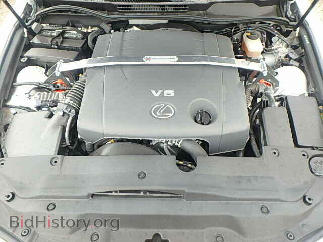 2011 LEXUS IS250 - VIN: JTHFF2C24B2518345 - Фото 7
