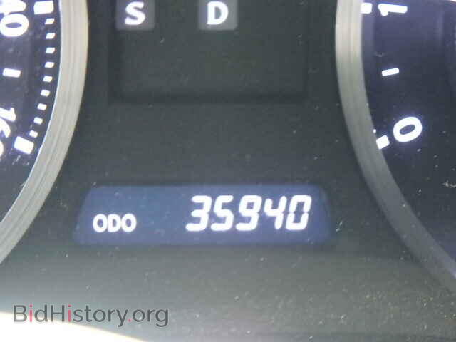 2011 LEXUS IS250 - VIN: JTHFF2C24B2518345 - Фото 8