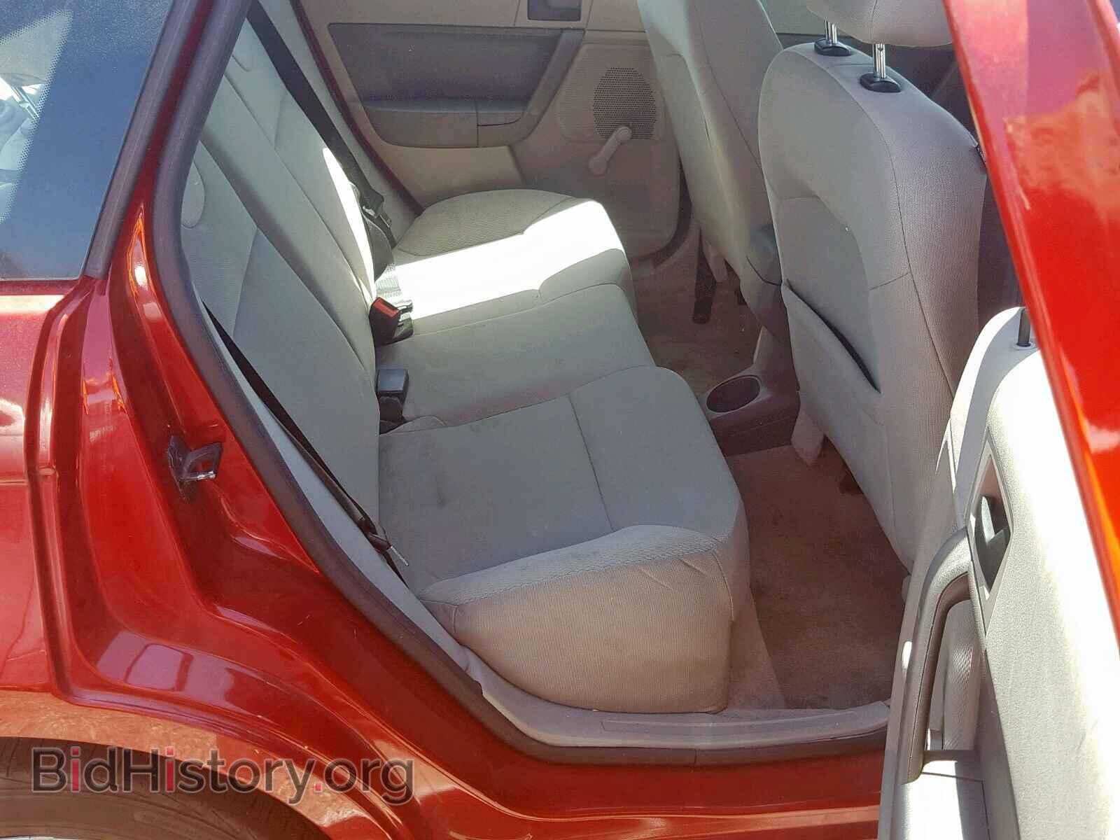 2009 FORD FOCUS - VIN: 1FAHP34N49W202216 - Фото 6