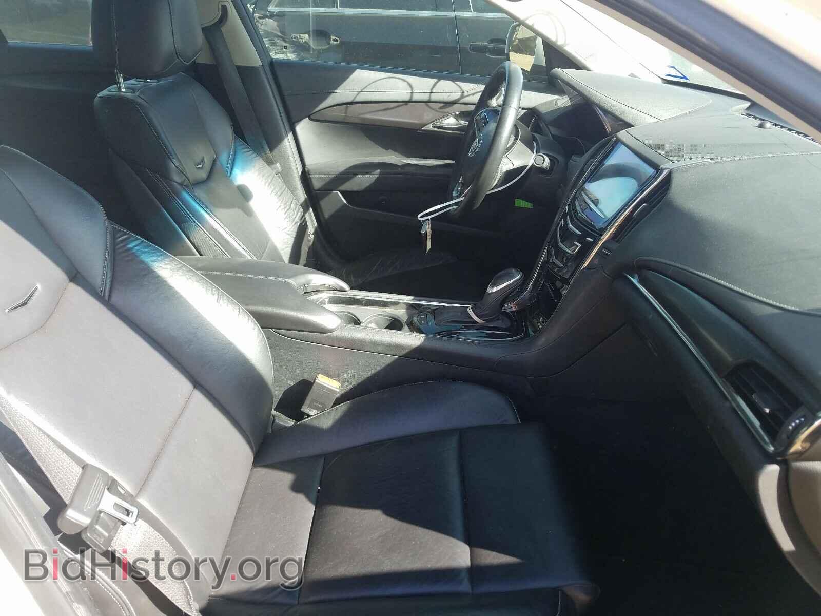 2014 CADILLAC ATS - VIN: 1G6AA5RA2E0105708 - Фото 5