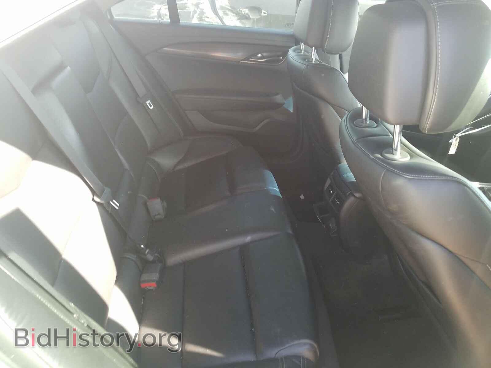 2014 CADILLAC ATS - VIN: 1G6AA5RA2E0105708 - Фото 6