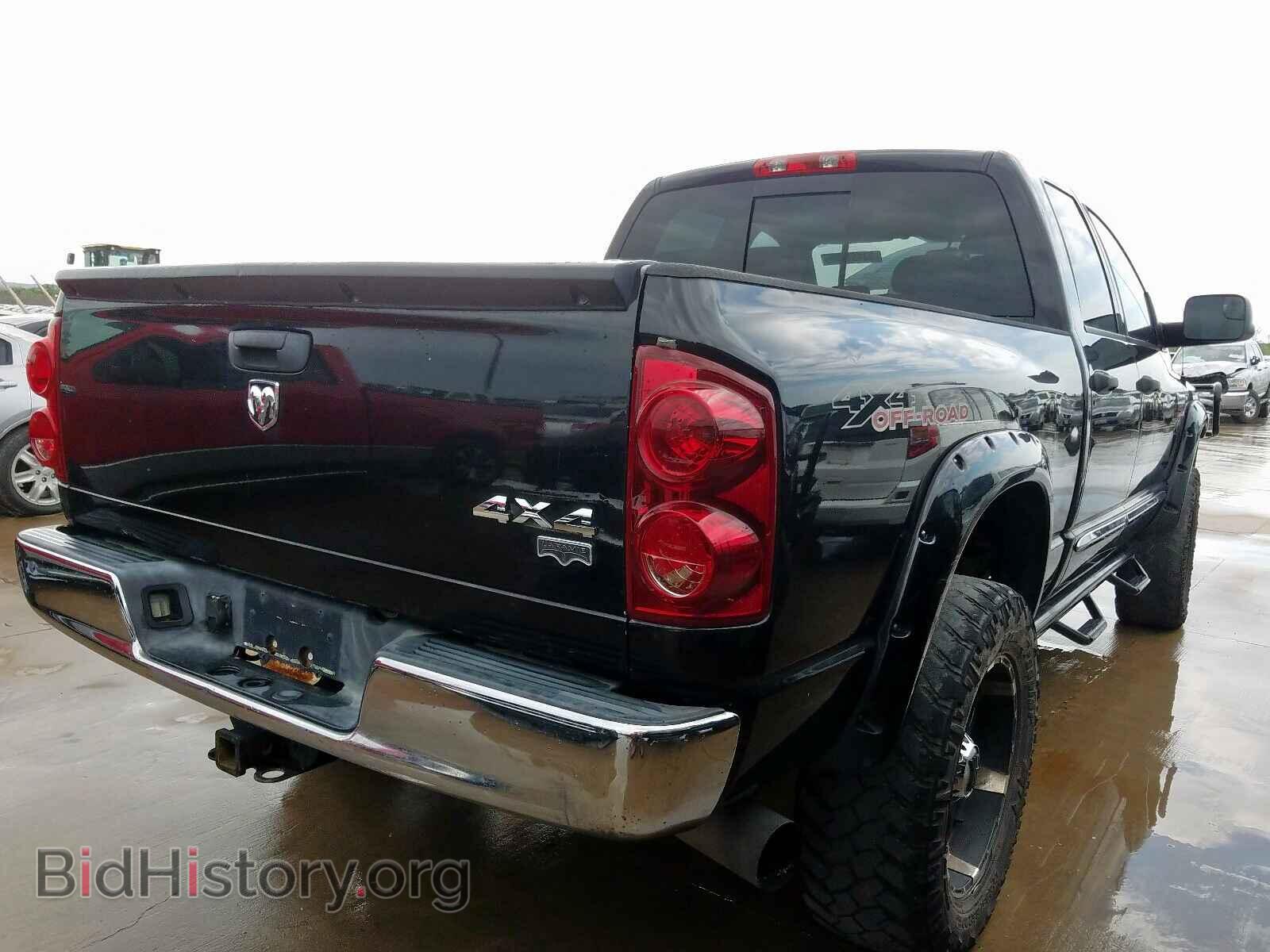 2008 DODGE RAM 2500 - VIN: 3D7KS28A68G120460 - Фото 4