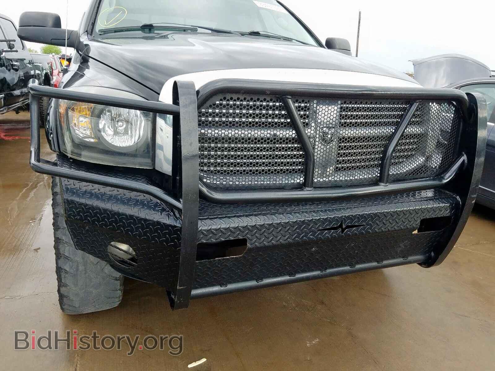 2008 DODGE RAM 2500 - VIN: 3D7KS28A68G120460 - Фото 9