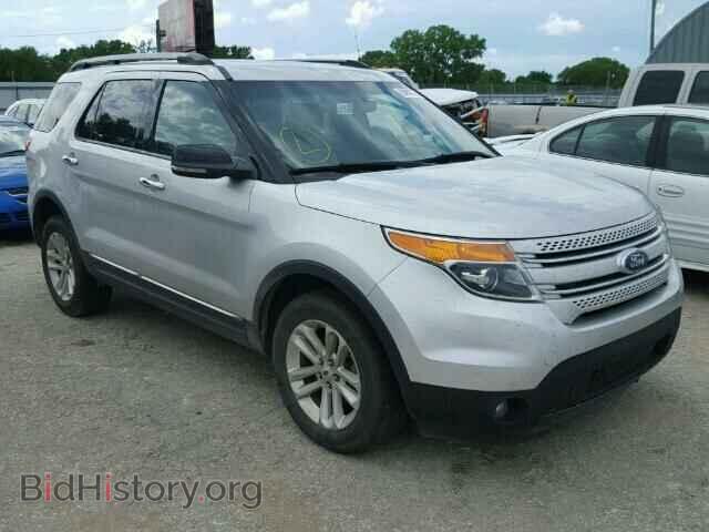 Фотография 1FMHK8D88CGA57646 - FORD EXPLORER 2012