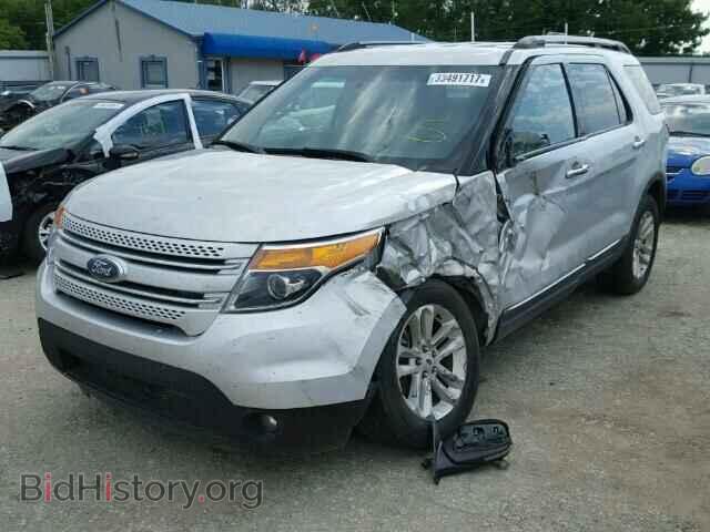 2012 FORD EXPLORER - VIN: 1FMHK8D88CGA57646 - Фото 2