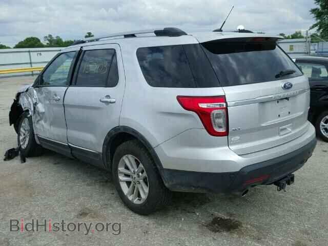 2012 FORD EXPLORER - VIN: 1FMHK8D88CGA57646 - Фото 3