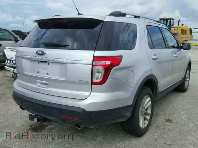 2012 FORD EXPLORER - VIN: 1FMHK8D88CGA57646 - Фото 4