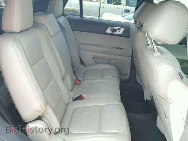 2012 FORD EXPLORER - VIN: 1FMHK8D88CGA57646 - Фото 6