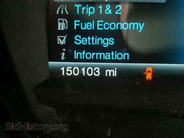 2012 FORD EXPLORER - VIN: 1FMHK8D88CGA57646 - Фото 8