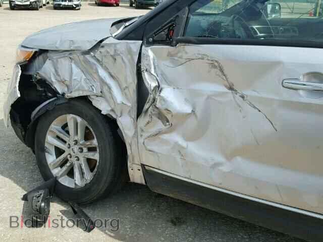 2012 FORD EXPLORER - VIN: 1FMHK8D88CGA57646 - Фото 9