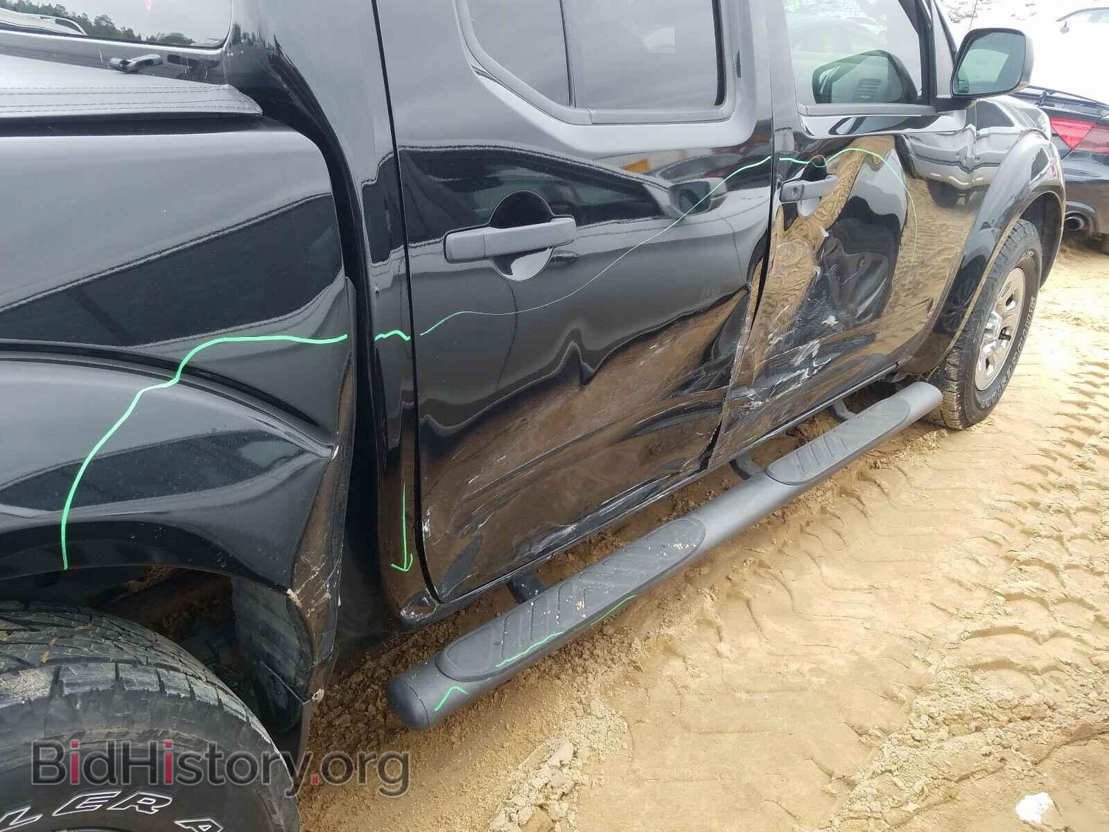 2013 NISSAN FRONTIER - VIN: 1N6AD0ER5DN760687 - Фото 9