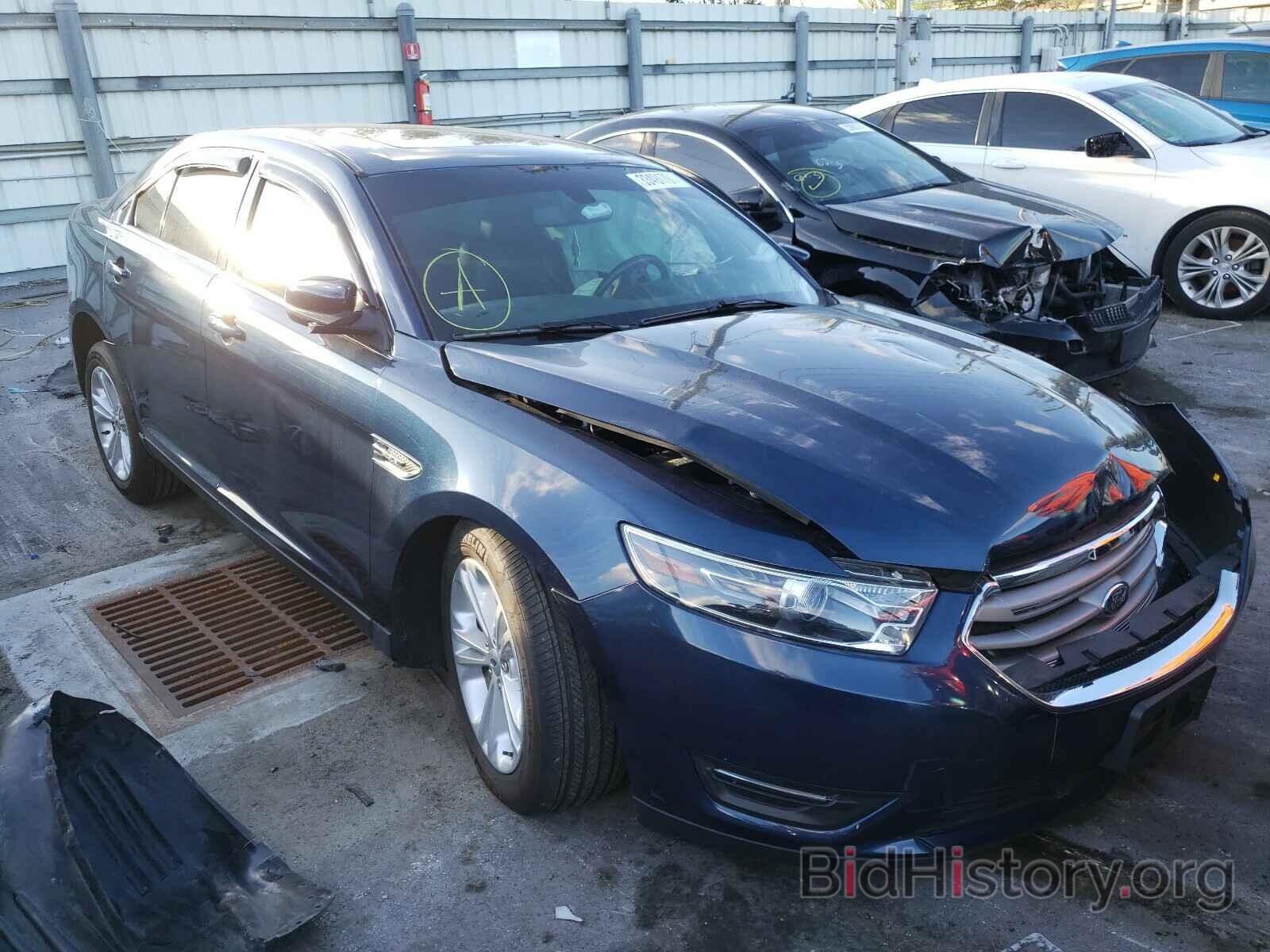 Фотография 1FAHP2E85HG116716 - FORD TAURUS 2017