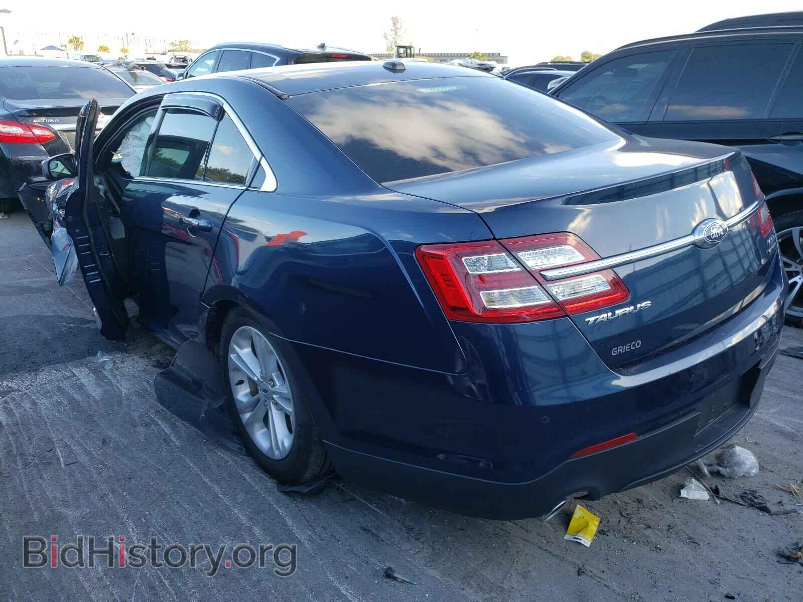 2017 FORD TAURUS - VIN: 1FAHP2E85HG116716 - Фото 3