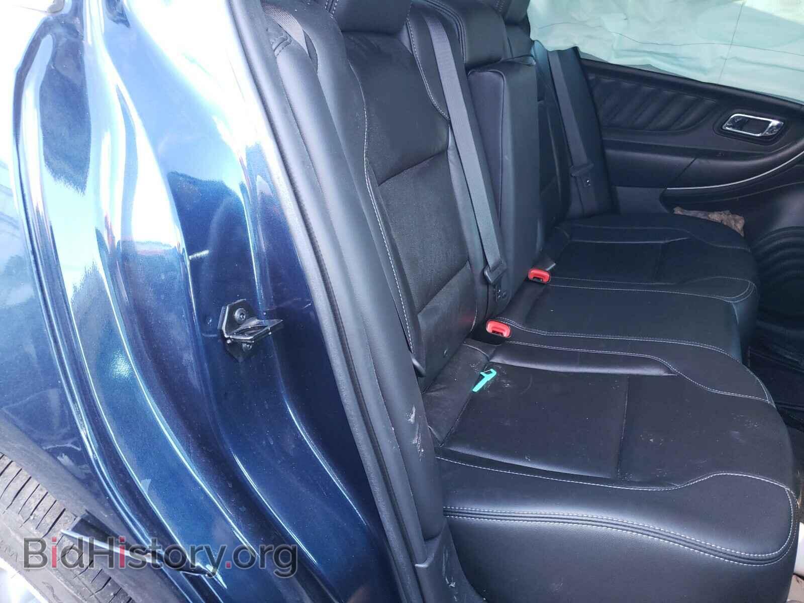 2017 FORD TAURUS - VIN: 1FAHP2E85HG116716 - Фото 6