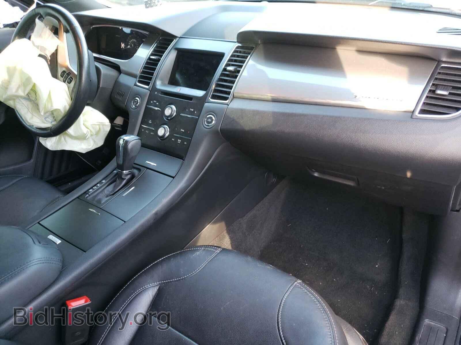 2017 FORD TAURUS - VIN: 1FAHP2E85HG116716 - Фото 9