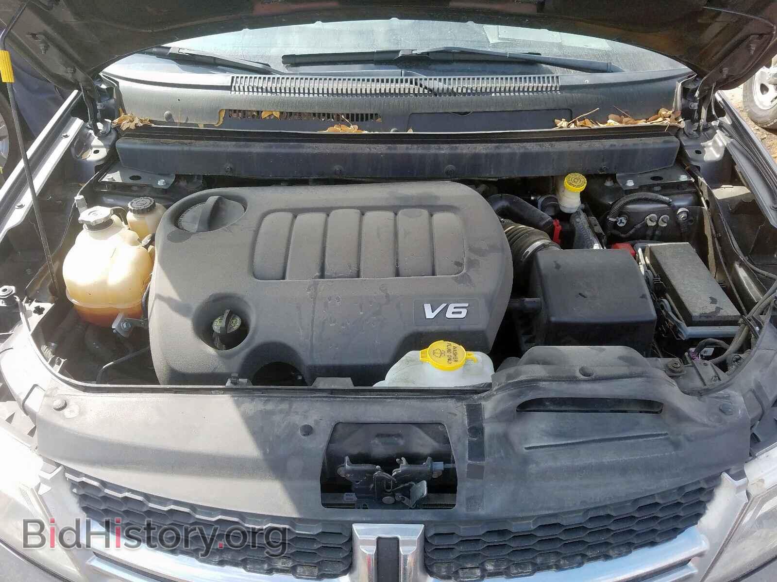 2017 DODGE JOURNEY - VIN: 3C4PDCBG9HT521618 - Фото 7
