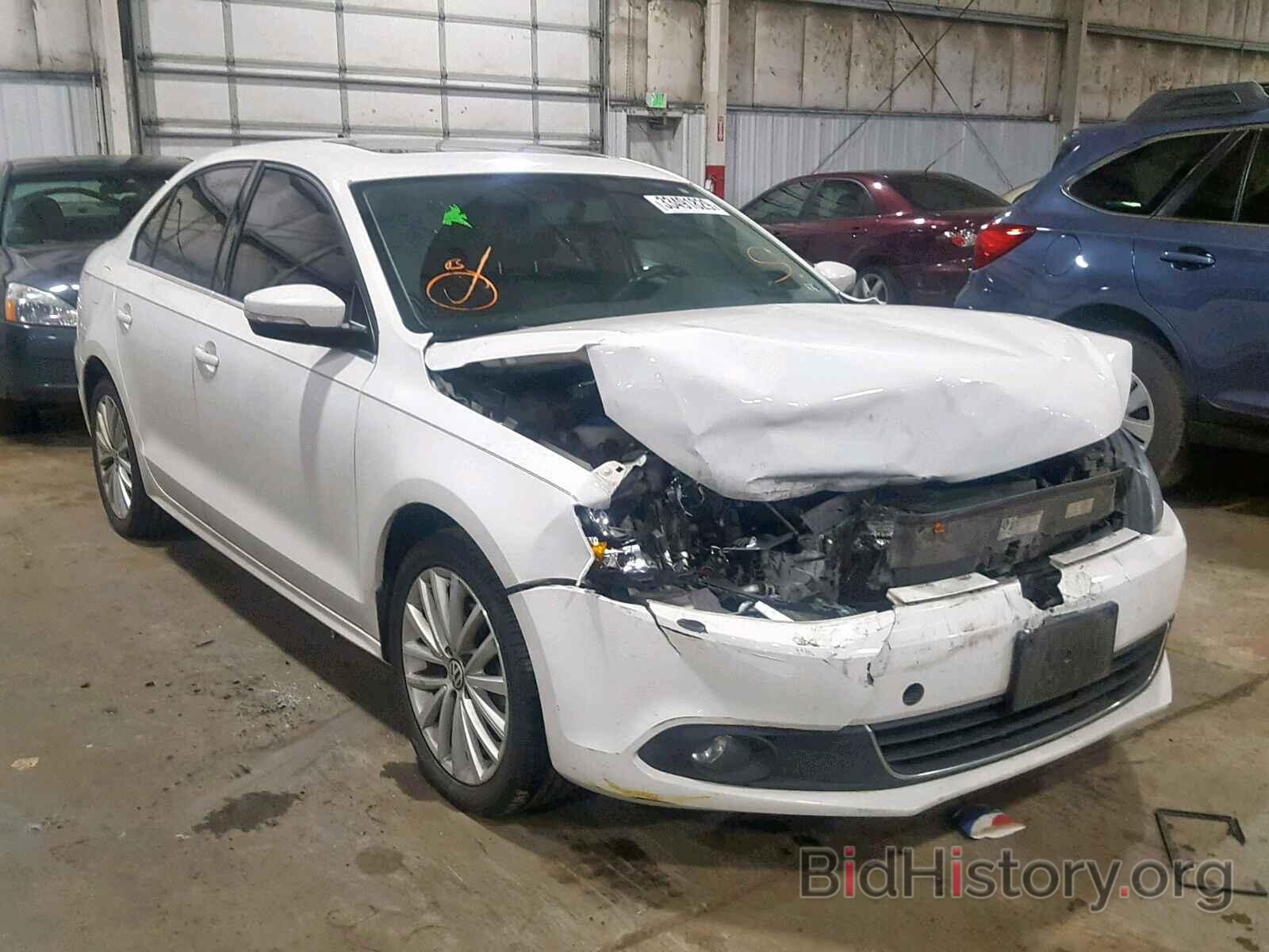 Photo 3VWLX7AJ3DM392853 - VOLKSWAGEN JETTA 2013