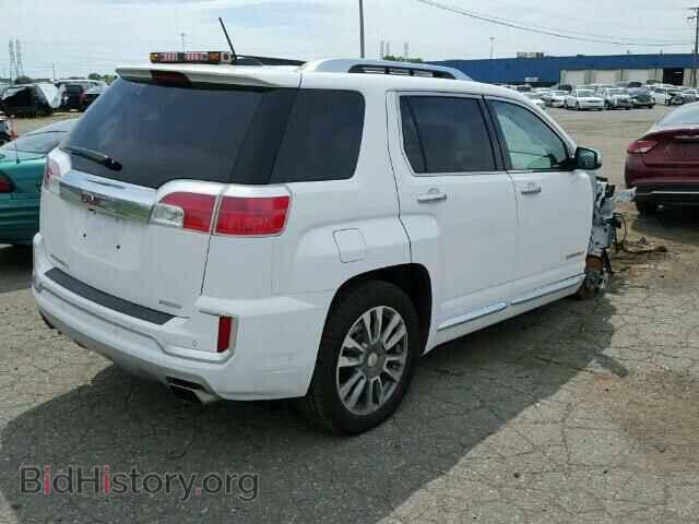 2016 GMC TERRAIN - VIN: 2GKFLVE37G6261634 - Фото 4