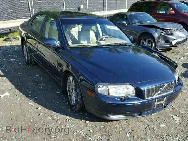 Photo YV1TS92D421264034 - VOLVO S80 2002