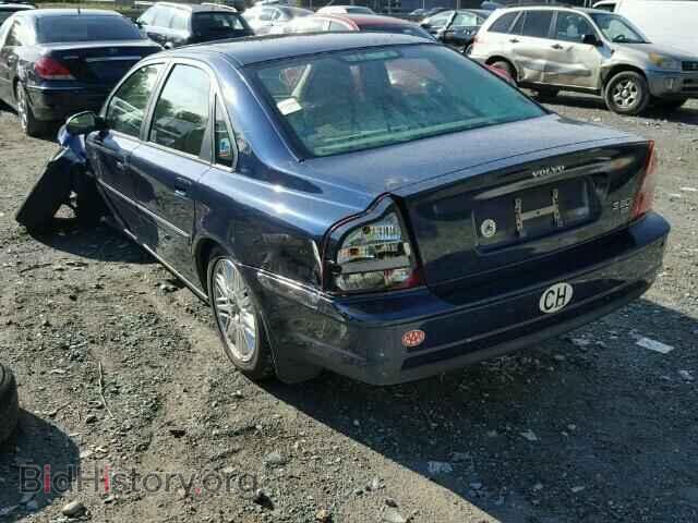 2002 VOLVO S80 - VIN: YV1TS92D421264034 - Фото 3
