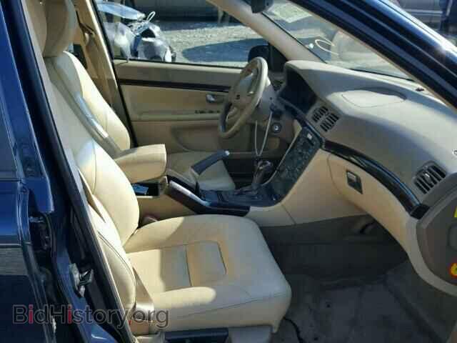 2002 VOLVO S80 - VIN: YV1TS92D421264034 - Фото 5