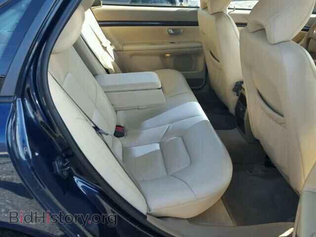 2002 VOLVO S80 - VIN: YV1TS92D421264034 - Фото 6