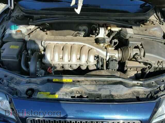 2002 VOLVO S80 - VIN: YV1TS92D421264034 - Фото 7