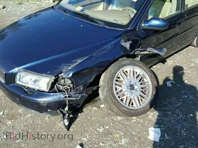 2002 VOLVO S80 - VIN: YV1TS92D421264034 - Фото 9
