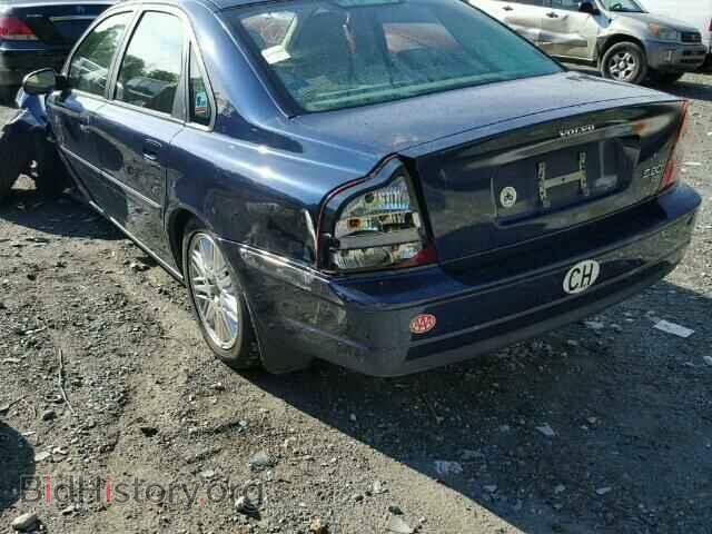 2002 VOLVO S80 - VIN: YV1TS92D421264034 - Фото 10