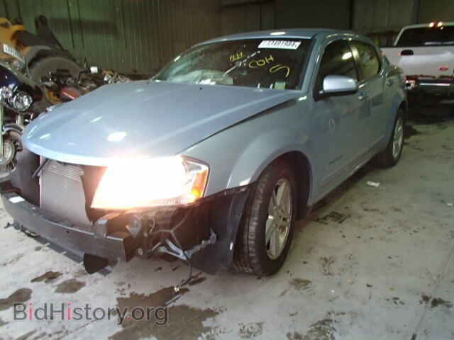 2013 DODGE AVENGER - VIN: 1C3CDZCB6DN590320 - Photo 2