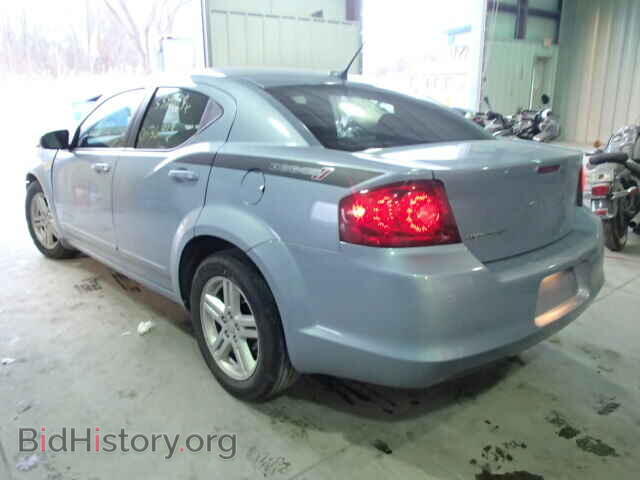 2013 DODGE AVENGER - VIN: 1C3CDZCB6DN590320 - Photo 3