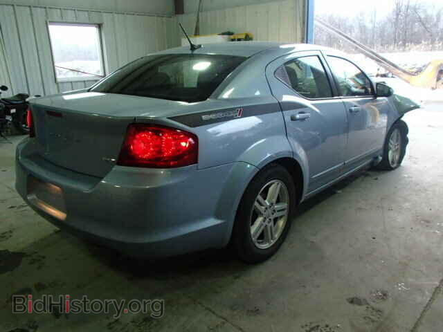2013 DODGE AVENGER - VIN: 1C3CDZCB6DN590320 - Photo 4
