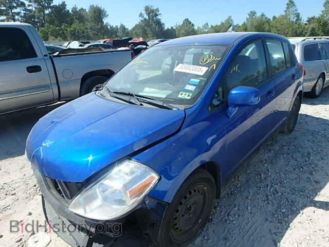 2009 NISSAN VERSA - VIN: 3N1BC13E69L462465 - Фото 2