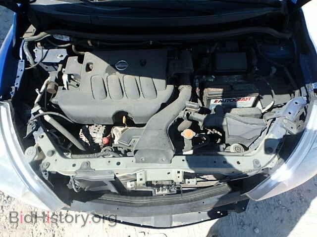 2009 NISSAN VERSA - VIN: 3N1BC13E69L462465 - Фото 7